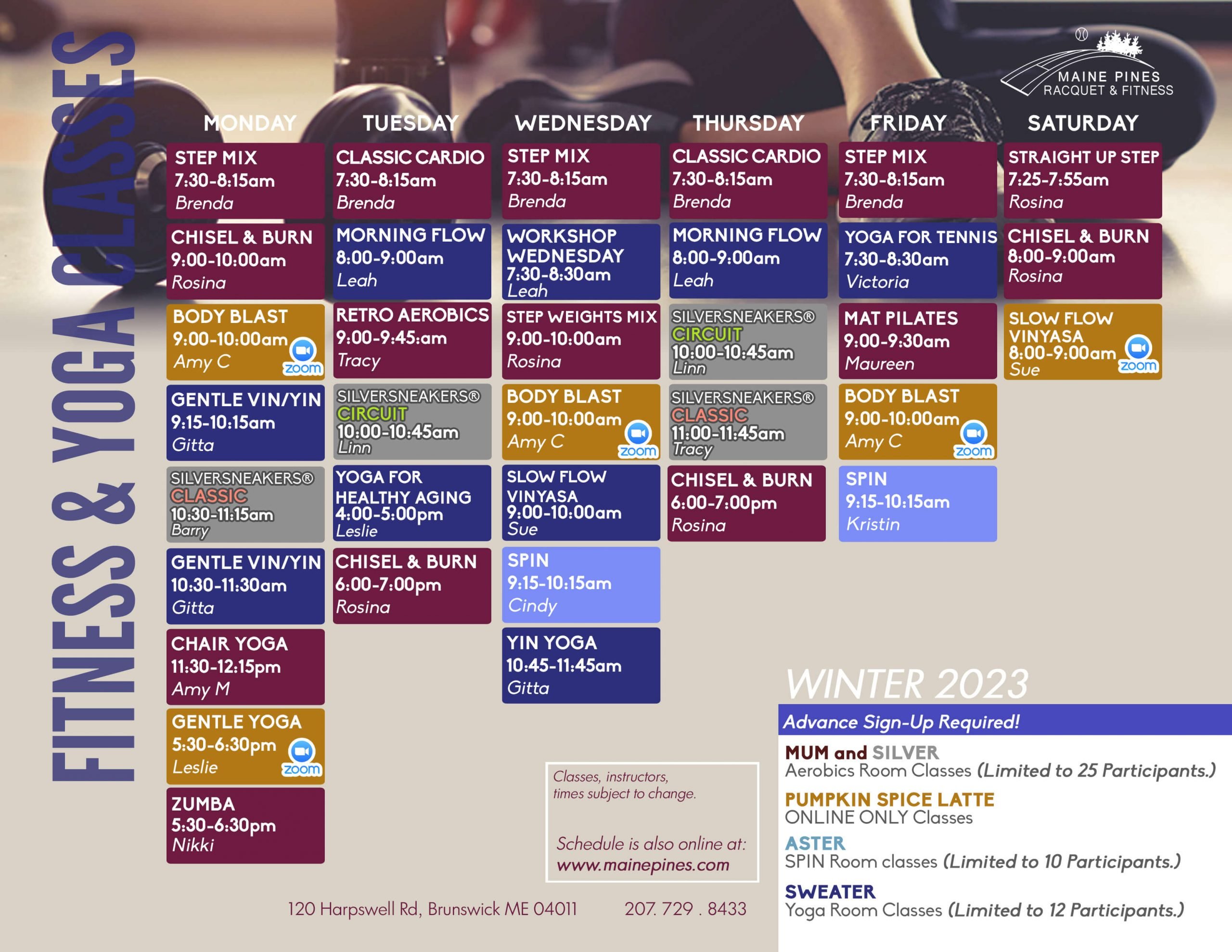 January 2023 calendar